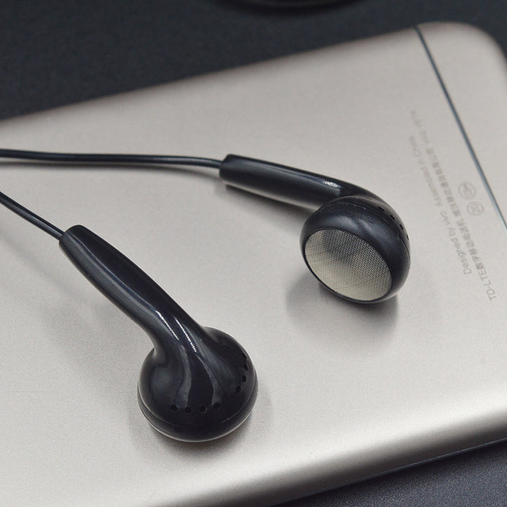In-Ear Headphones with Ergonomic Design Bowlift