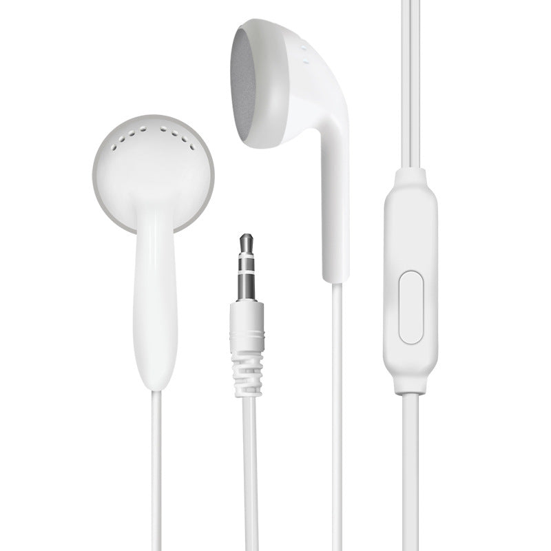 In-Ear Headphones with Integrated Microphone Bowlift