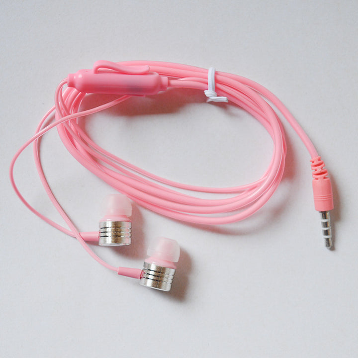 In-Ear Headphones Bowlift
