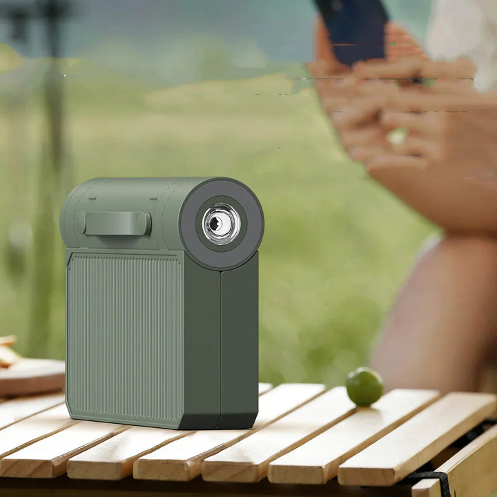 Portable LED Camping Lamp for Adventures Bowlift