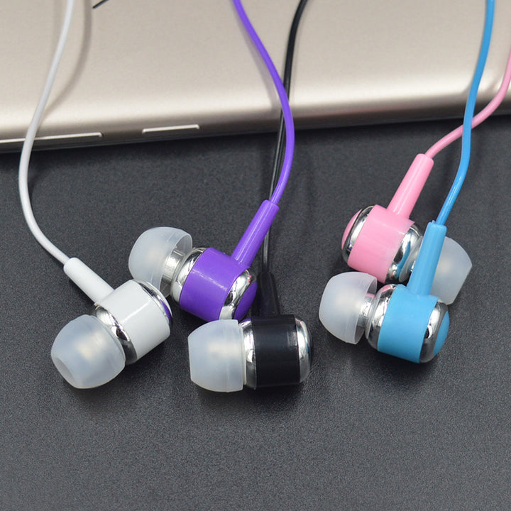 In-Ear Headphones Bowlift