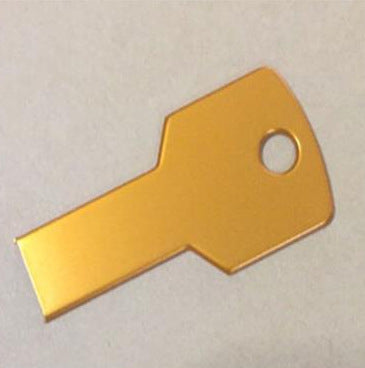Slim USB Flash Drive Key Bowlift
