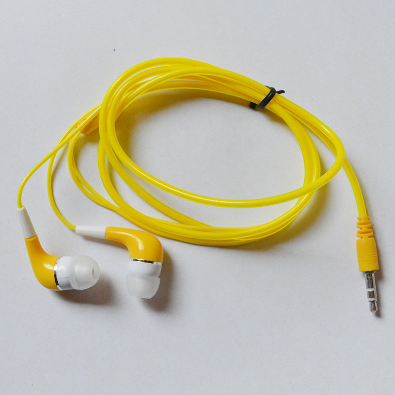 In-Ear Headphones Bowlift