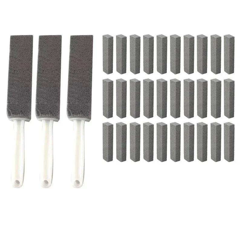 BowLift | Strong Cleaning Pumice Stone (10 Pieces)