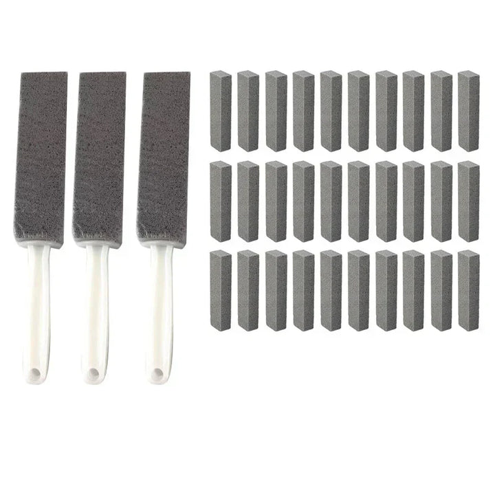 BowLift | Strong Cleaning Pumice Stone (10 Pieces)