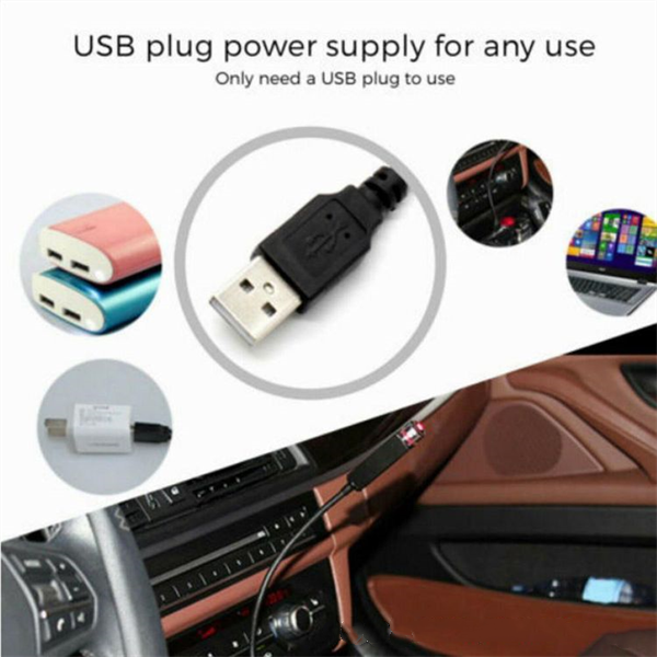 BowLift | Auto and Living Space Ceiling Romantic USB Night Light