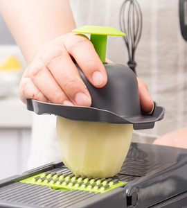 SlicePro | Multifunctional Vegetable Slicer | Bowlift