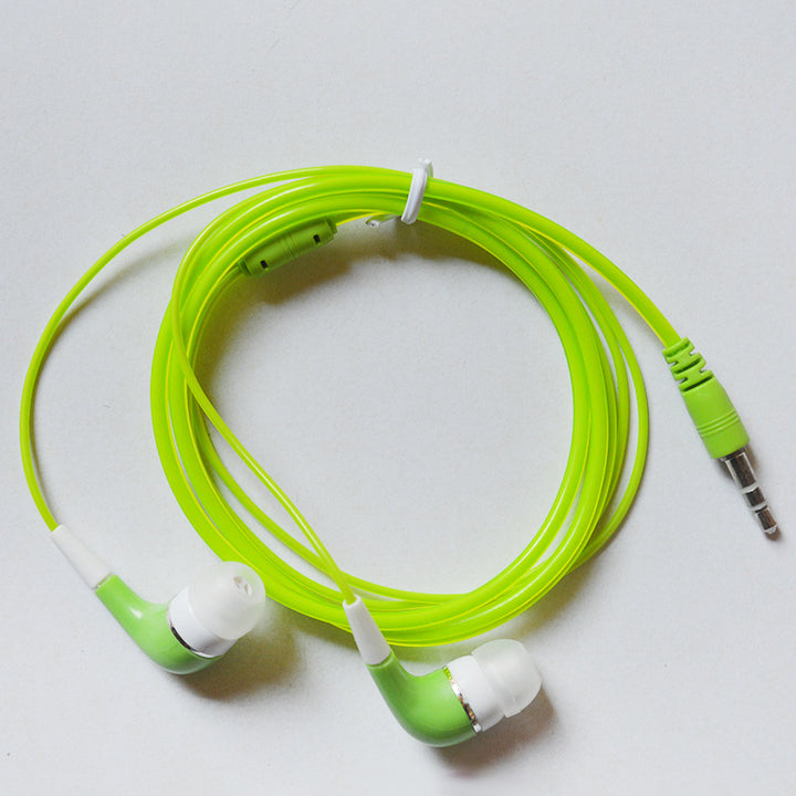 In-Ear Headphones Bowlift