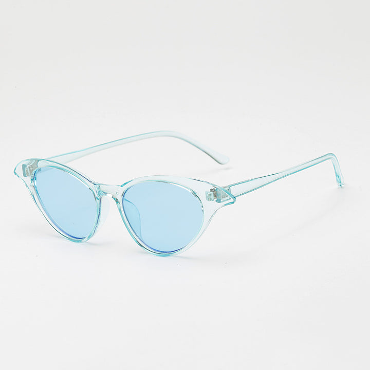 Ladies Cat-Eye Sunglasses with high-quality plastic frame and UV protection Bowlift