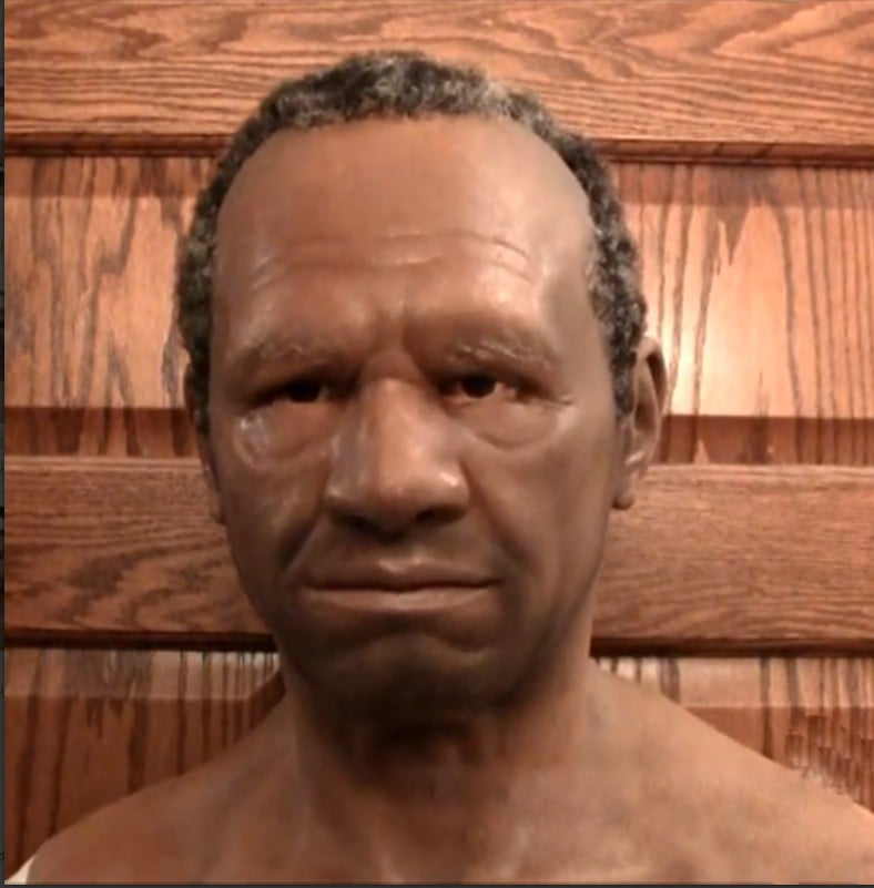 BowLift | MaskEnigma Holloween Realistic Elderly Disguise