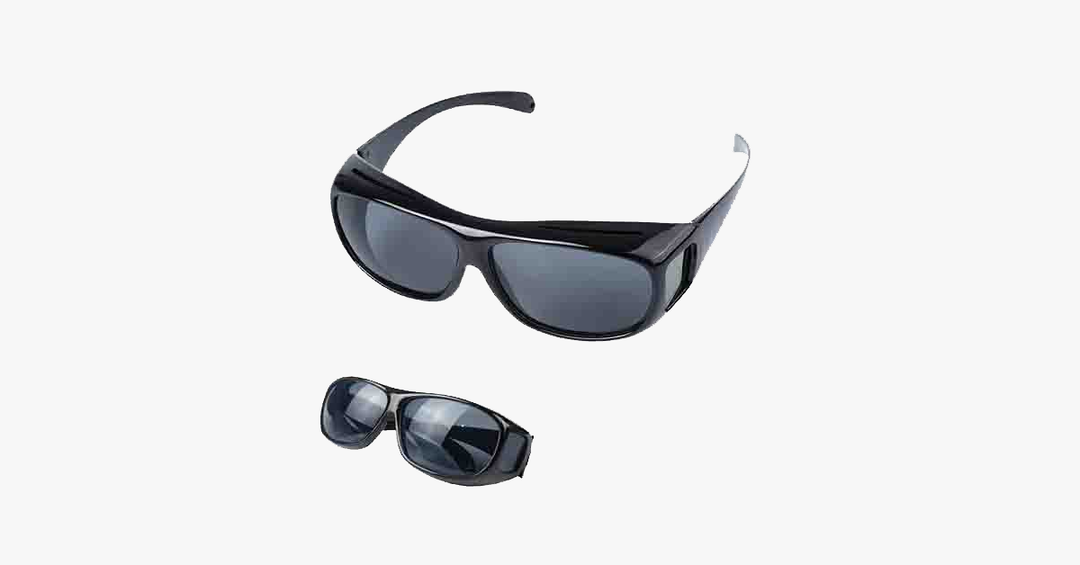 BowLift | New HD Night Vision Wraparound Glasses