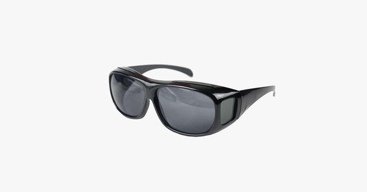 BowLift | New HD Night Vision Wraparound Glasses
