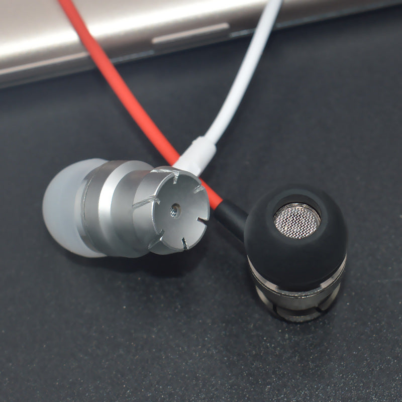 In-Ear Headphones Bowlift