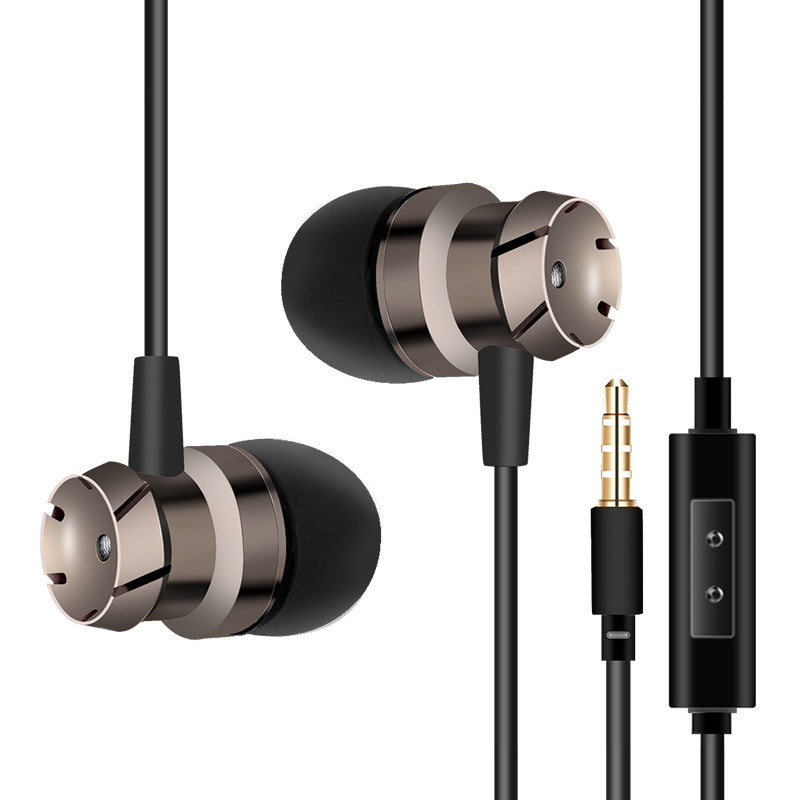 In-Ear Headphones Bowlift