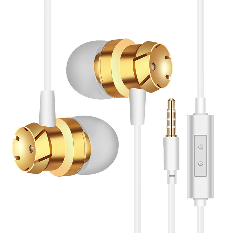 In-Ear Headphones Bowlift