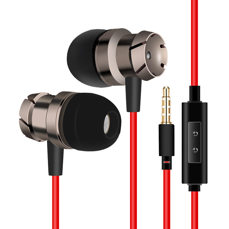 In-Ear Headphones Bowlift