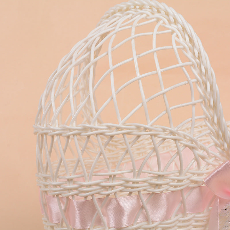 Decorative Doll Pram Bowlift