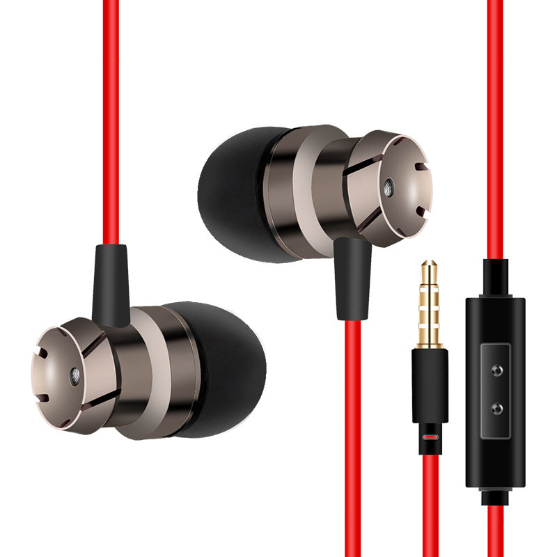 In-Ear Headphones Bowlift