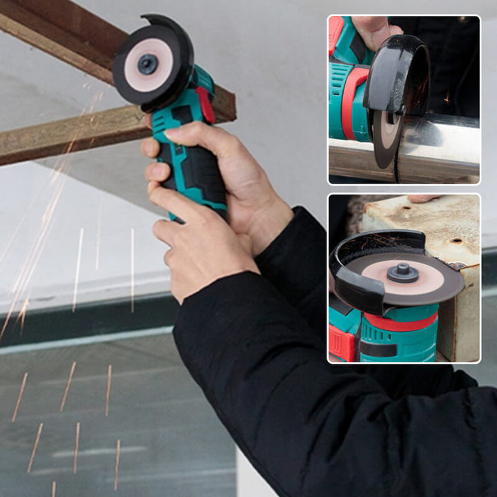 BowLift | Mini Brushless Angle Grinder