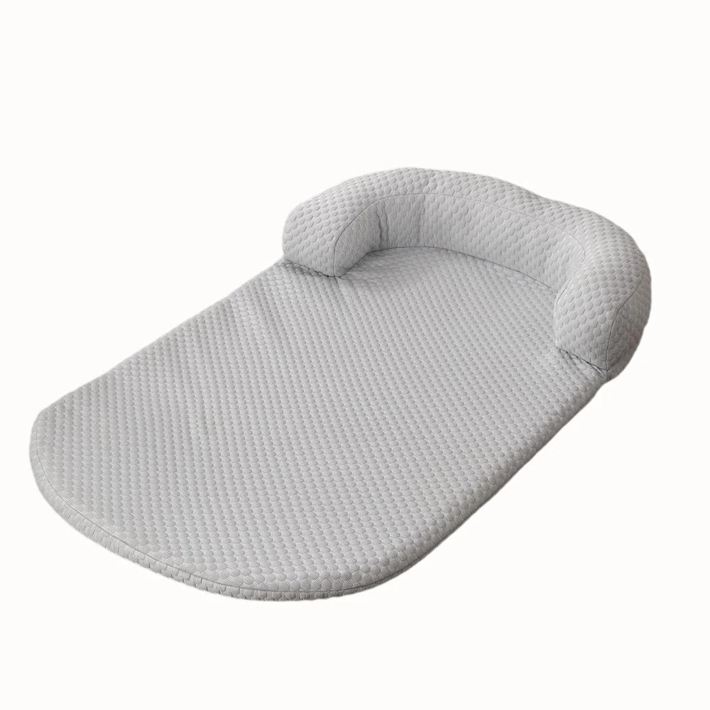 Cooling mat for pets with silk cover | Bowlift