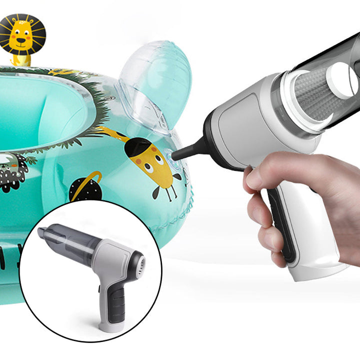BowLift | Mini Handheld Cordless Vacuum Cleaner