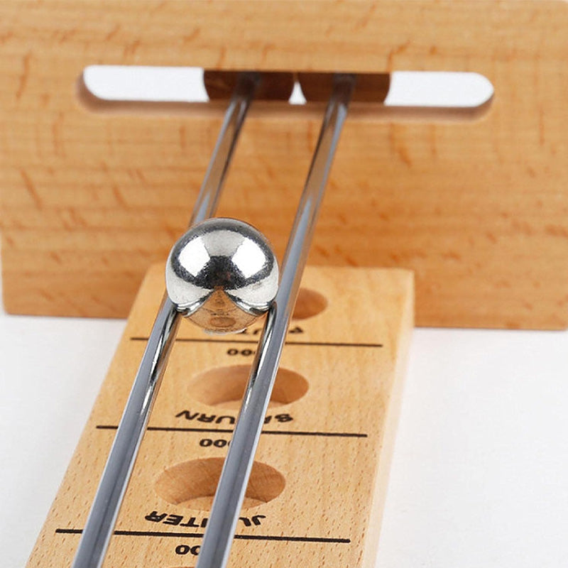 BowLift | BalanceFun - Handmade game for nerve-wracking fun
