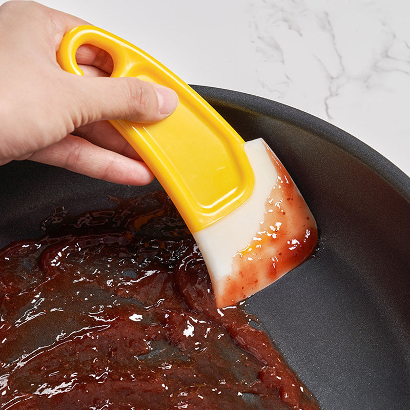 Kitchen Silicone Cleaning Scraper | Bowlift