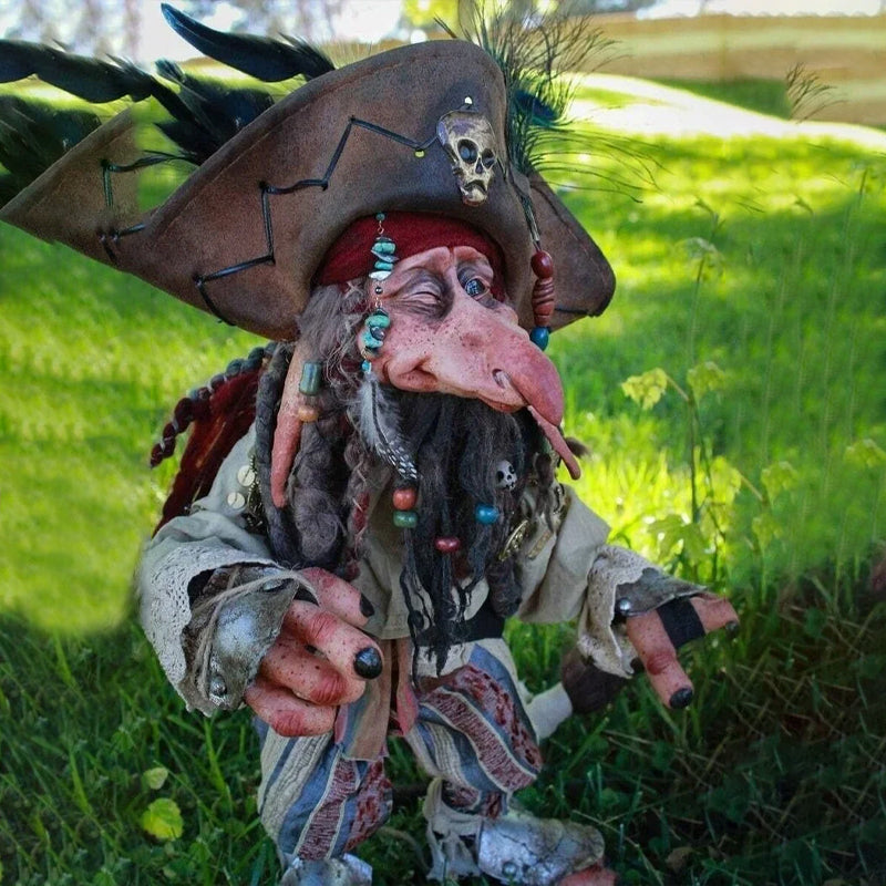 BowLift | Garden Ornament Troll