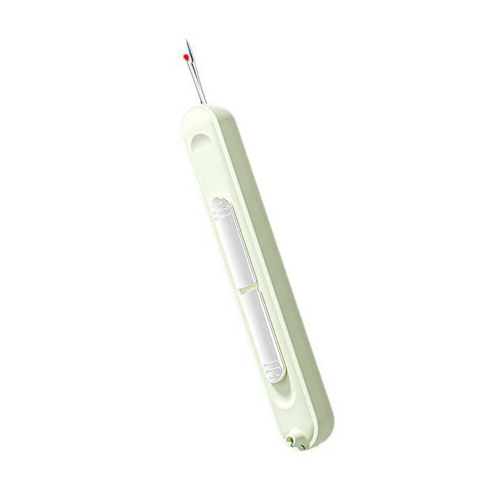 BowLift | 2-in-1 Needle Threader and Seam Winder Tool