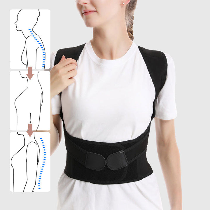 BowLift | Powerful Camelback Correction Belt