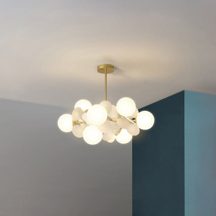 BowLift | ModernBrilliance Lamp - Stylish LED Pendant Light for Any Room
