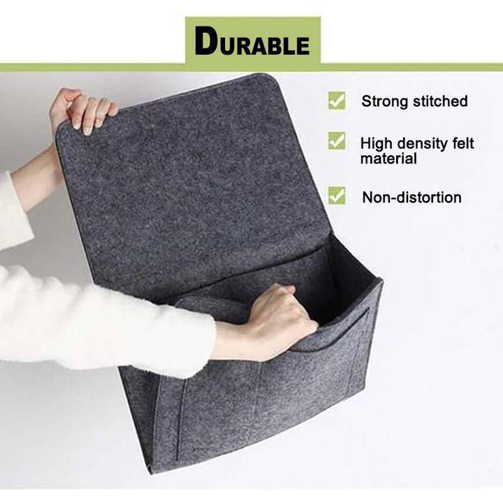 BowLift | Storage bag with pockets Hanging organizer