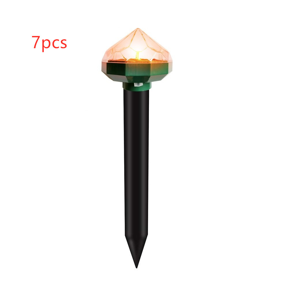 BowLift | Solar-powered animal repeller for garden and yard – Environmentally friendly protection against mice and rodents