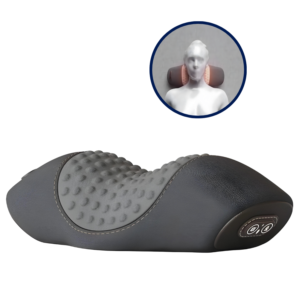 BowLift | Innovative Neck and Shoulder Massage Device - RelaxNeck Pro