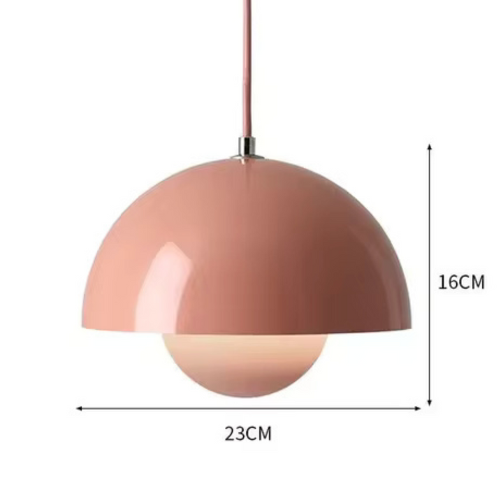 BowLift | Orbis | Stylish multicolored light dome