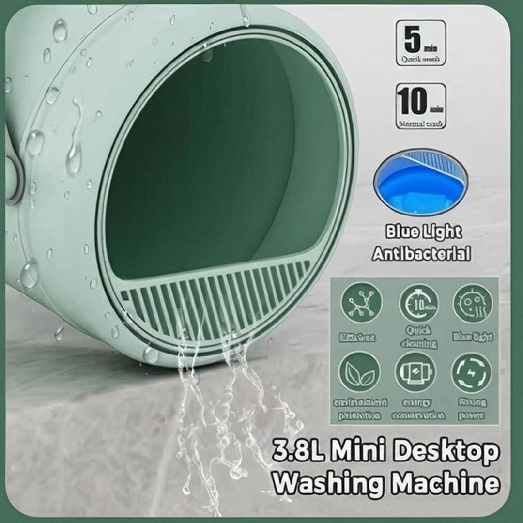 Mini Washing Machine | Bowlift