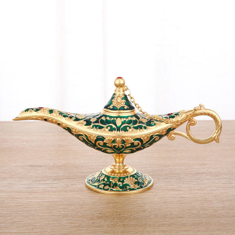 Wishing Lamp Home Decoration Bowlift