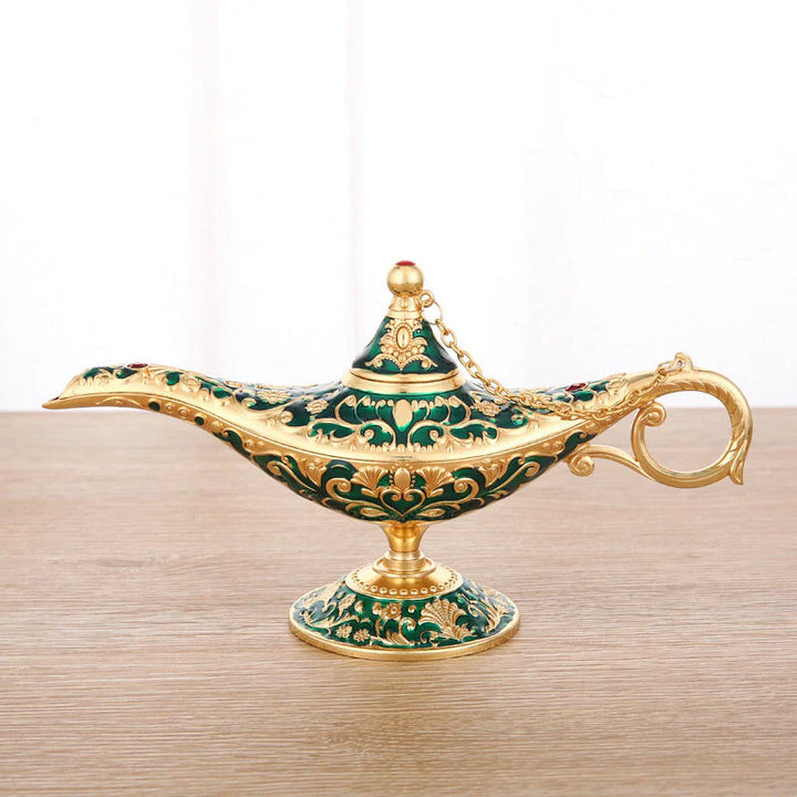 Wishing Lamp Home Decoration Bowlift