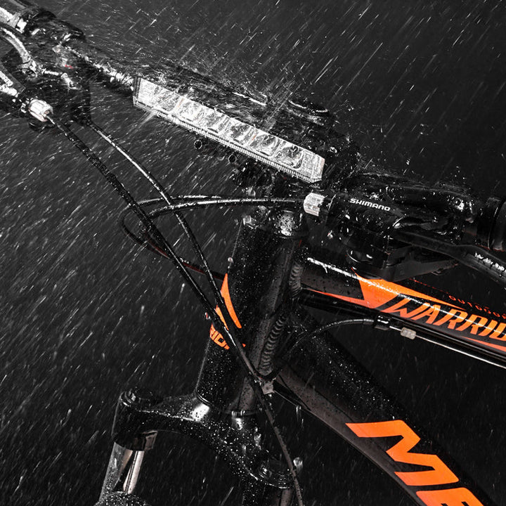 BowLift | Ultra-Bright Rechargeable LED Bike Light – 900 Lumen Bicycle Headlight for Night Riding
