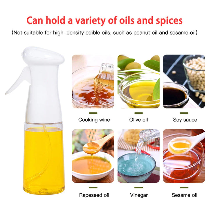 BowLift | Oil Sprayer for Cooking