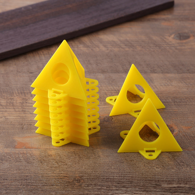 BowLift | Triangular Foot Holder made of Plastic