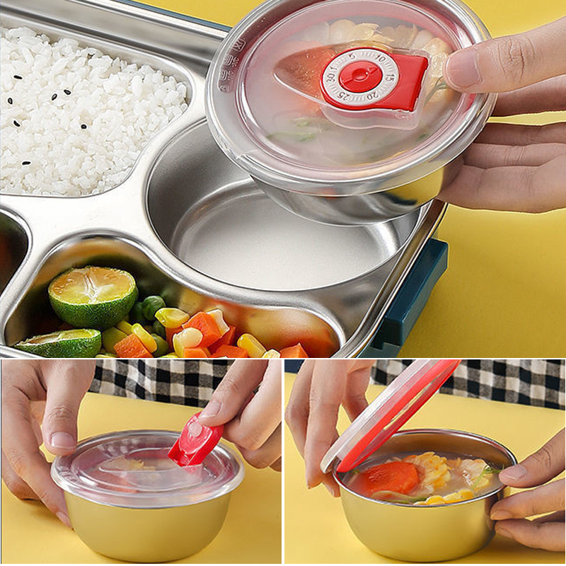 BowLift | ThermoBox Thermal Food Box – Keep your food fresh and warm all day