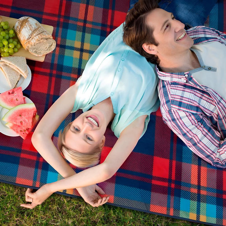 BowLift | Picnic Blanket Waterproof Foldable Outdoor Mat