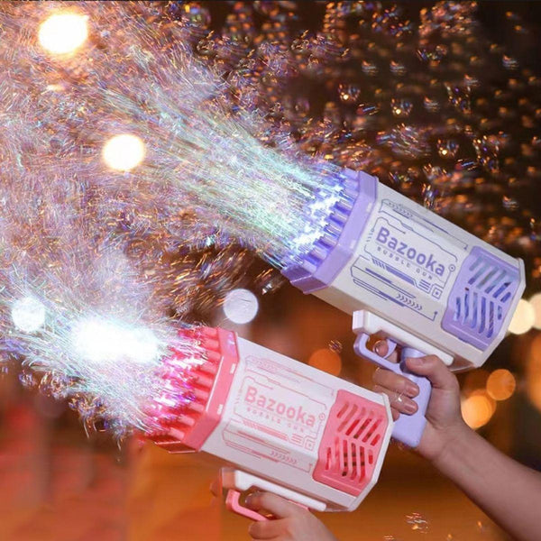 GlowBubble | Bubble Machine | Bowlift