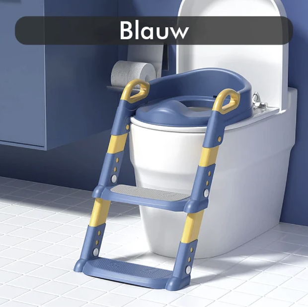 PottyPal Trainer - Easy Potty Training for Toddlers Bowlift