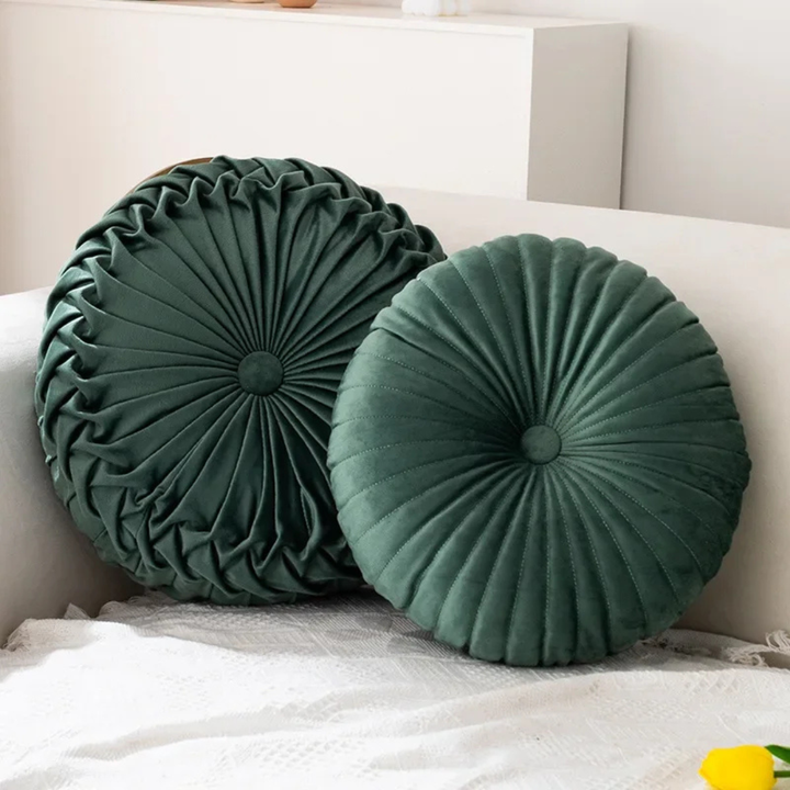 BowLift | Plush Throw Pillow with Hidden Zipper