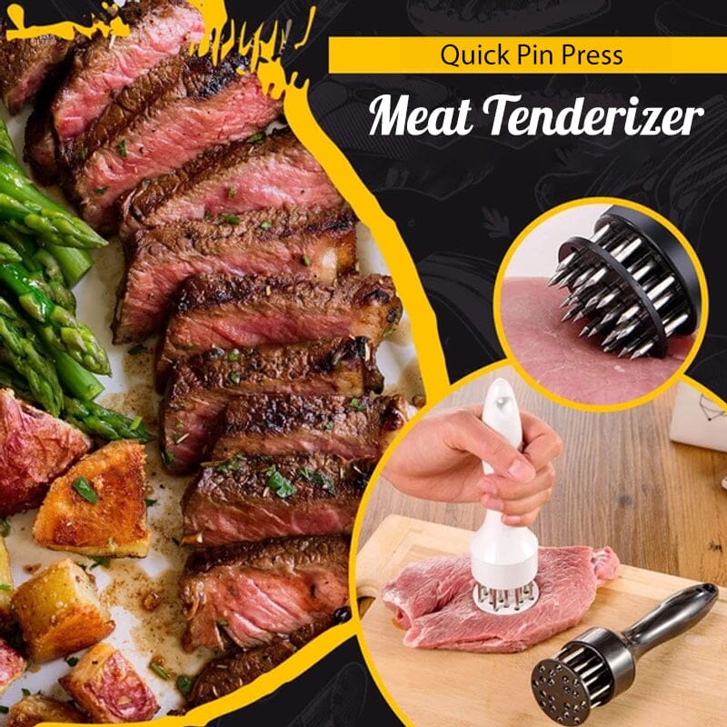 Stainless Steel Meat Loosening Needle Press Meat Tenderizer | Bowlift