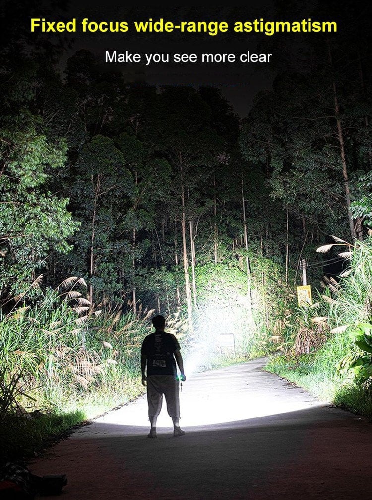 BowLift | Multifunctional rechargeable flashlight