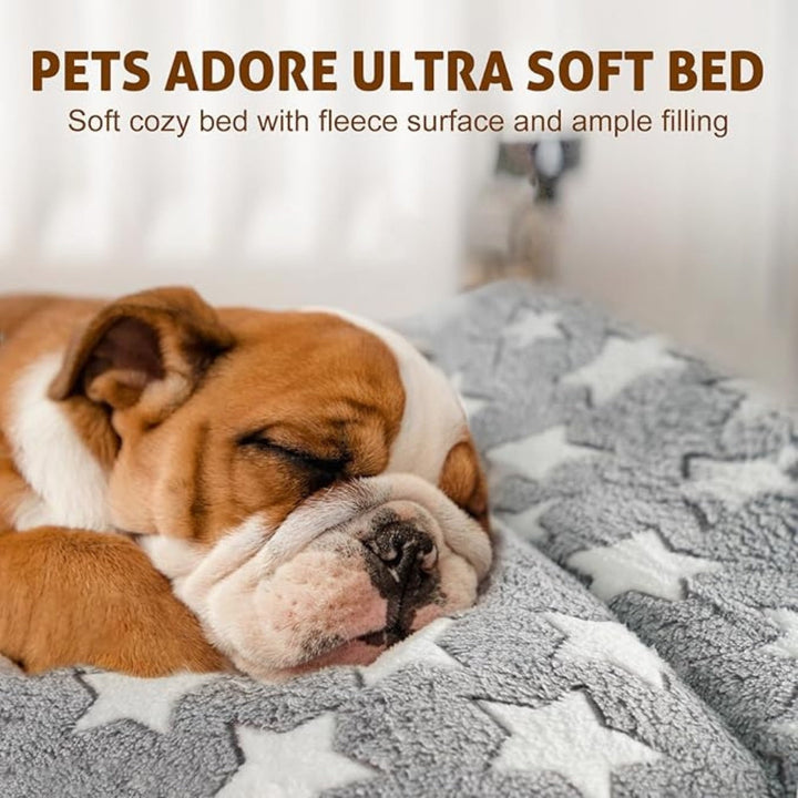 BowLift | Snuggly Star Ultra-Warm Pet Bed