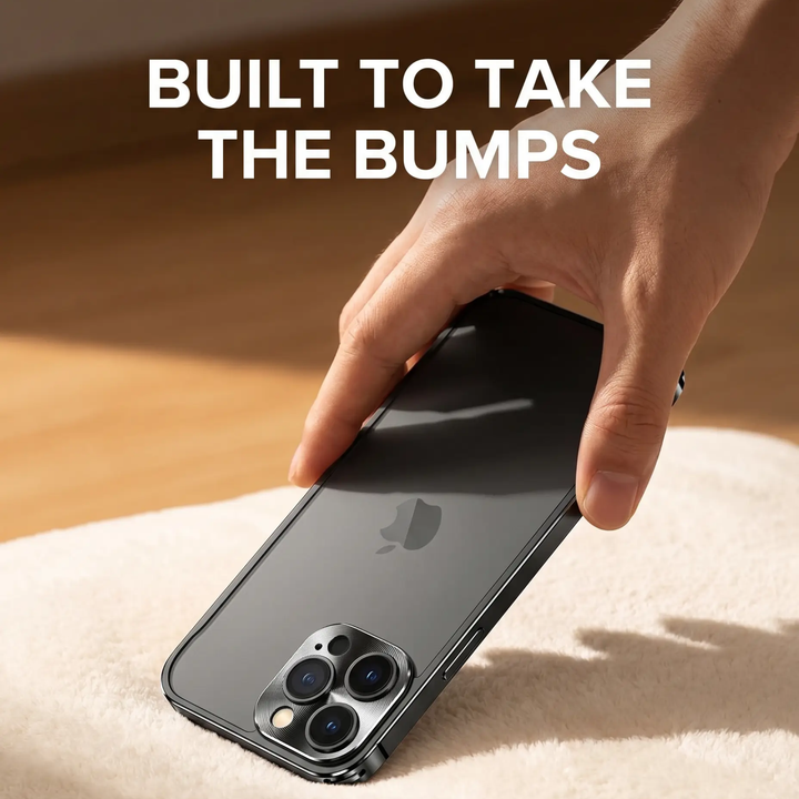 BowLift | iPhone Case - Robust Protection in Elegant Design
